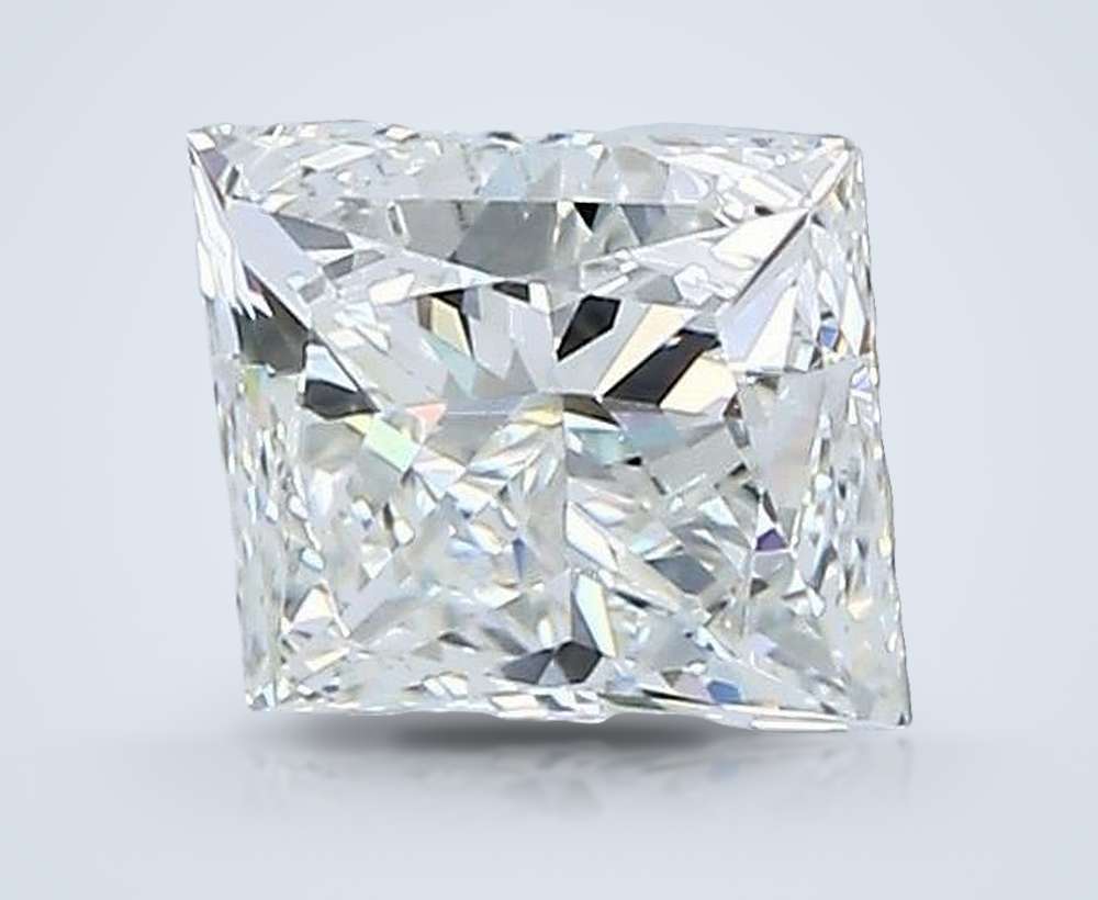 1.05 Carat Princess Natural Diamond