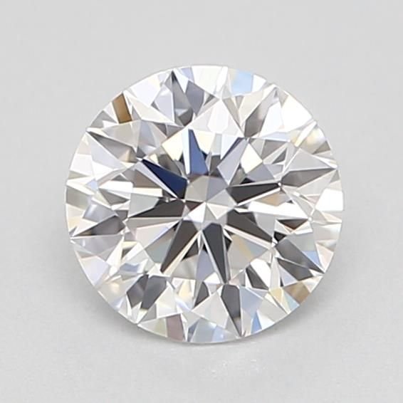 0.35ct D VVS1 Rare Carat Ideal Cut Round Diamond