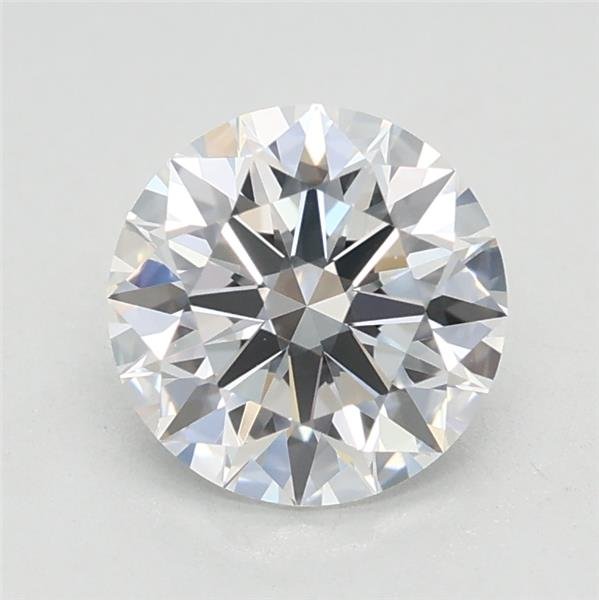 1.03ct D VVS2 Rare Carat Ideal Cut Round Lab Grown Diamond