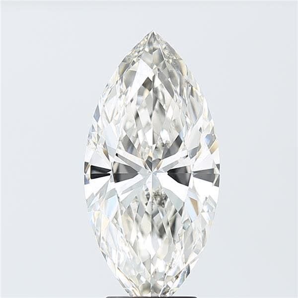 4.50ct I VS2 Rare Carat Ideal Cut Marquise Lab Grown Diamond