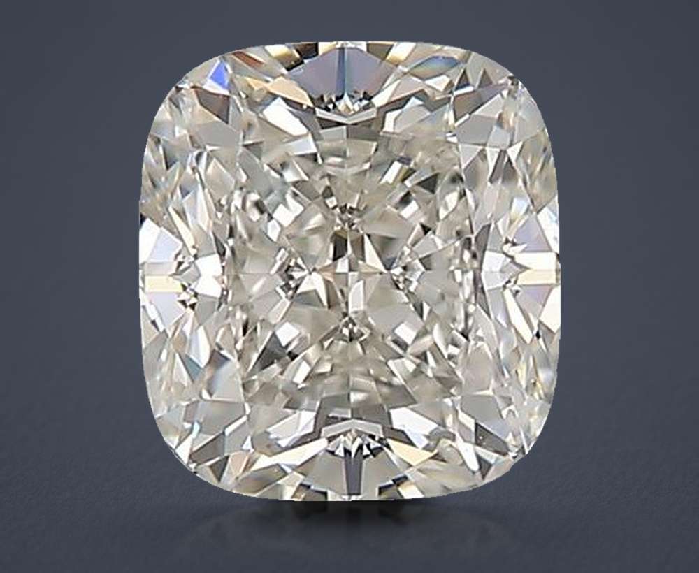 1.03 Carat Cushion Natural Diamond