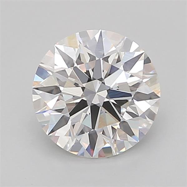 1.52ct F VVS2 Rare Carat Ideal Cut Round Lab Grown Diamond
