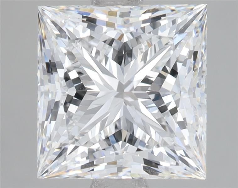 3.39 Carat Princess Lab Diamond