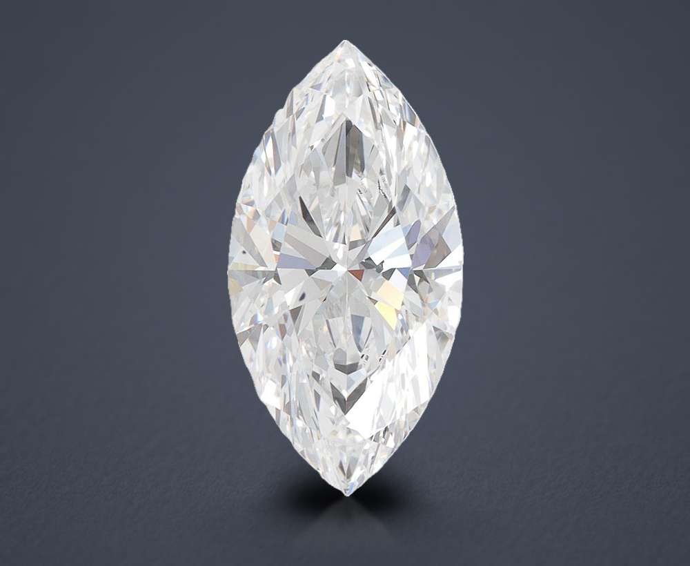 3.03 Carat Marquise Lab Diamond