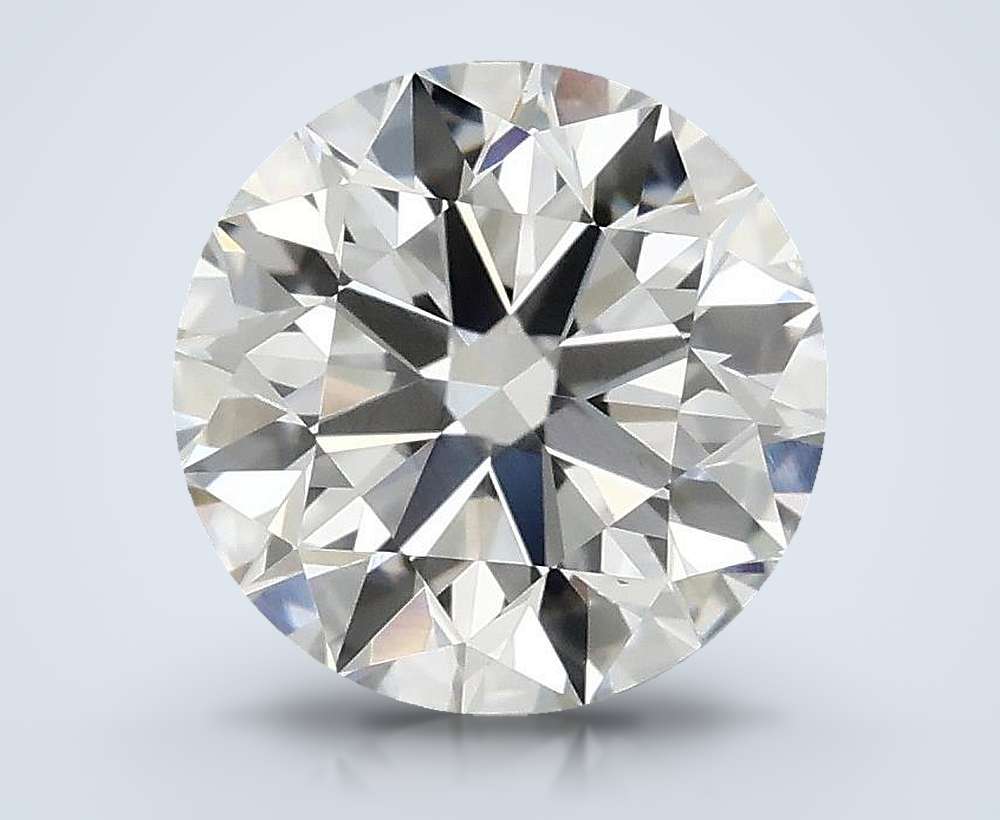 1.00 Carat Round Lab Diamond