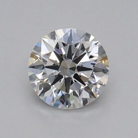 0.26ct E VVS2 Rare Carat Ideal Cut Round Diamond