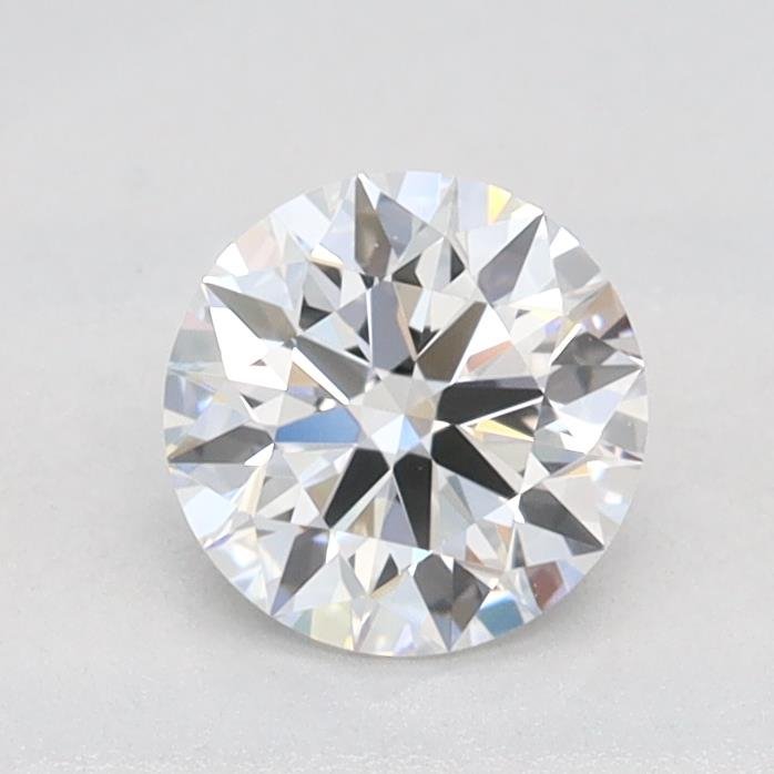 0.54ct E IF Rare Carat Ideal Cut Round Lab Grown Diamond