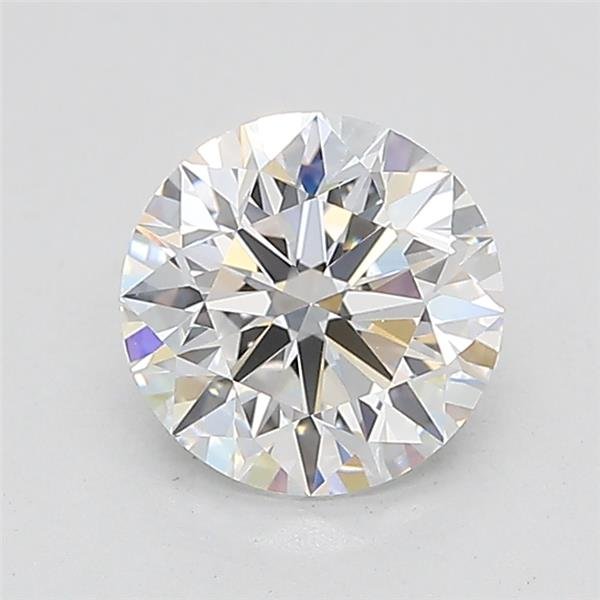 1.19ct D VVS2 Excellent Cut Round Lab Grown Diamond