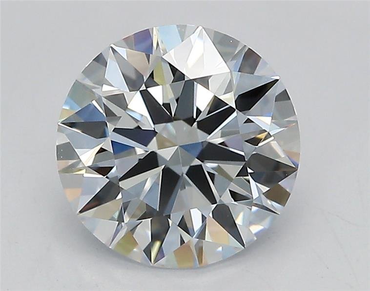 1.79ct E VVS1 Rare Carat Ideal Cut Round Lab Grown Diamond