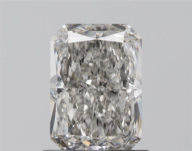 1.10ct H VS1 Rare Carat Ideal Cut Radiant Lab Grown Diamond