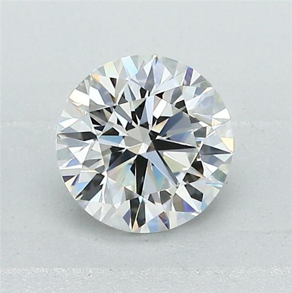 1.01ct G VVS2 Rare Carat Ideal Cut Round Diamond