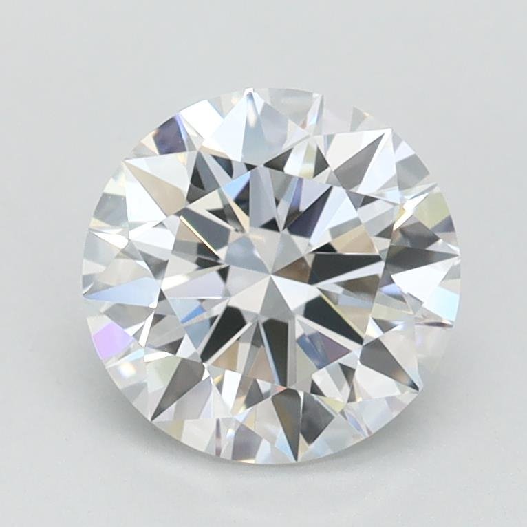 1.00ct D VVS1 Rare Carat Ideal Cut Round Lab Grown Diamond