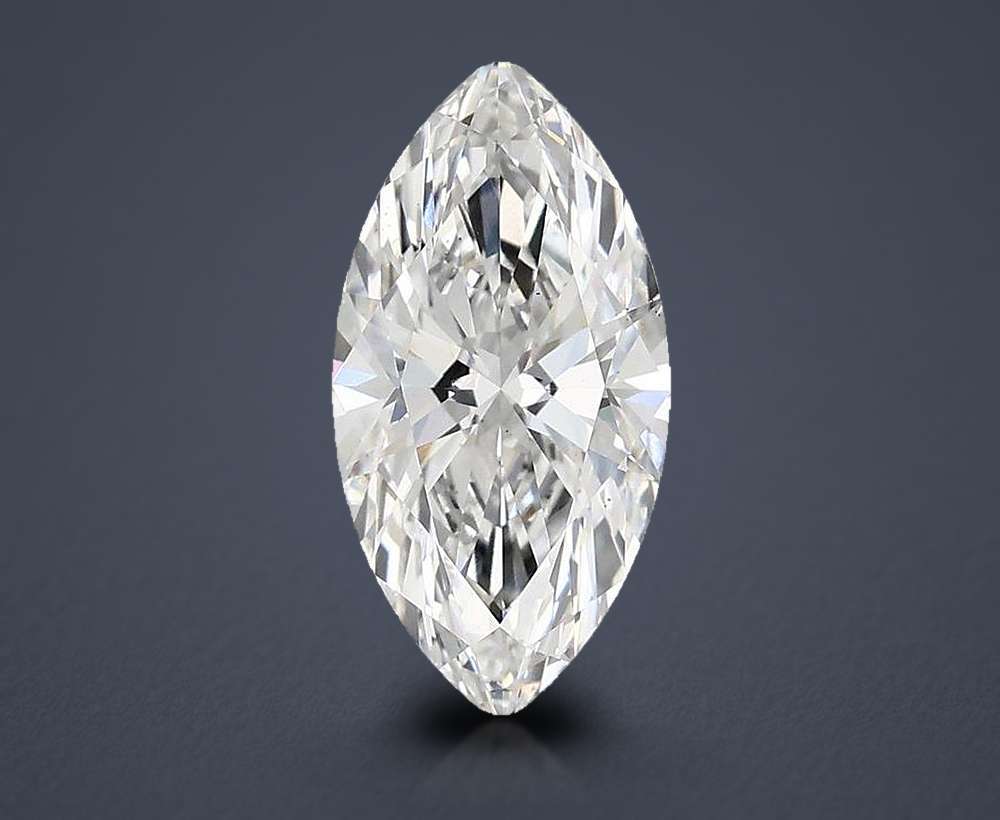 2.10 Carat Marquise Lab Diamond