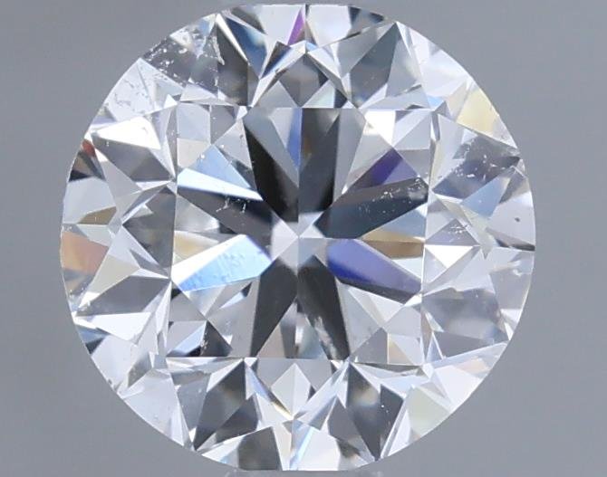1.00 Carat Round Natural Diamond