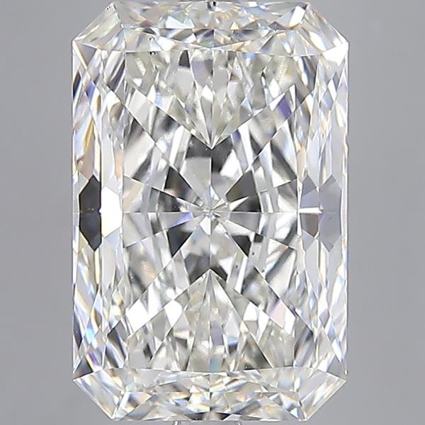 15.06ct H VS1 Rare Carat Ideal Cut Radiant Lab Grown Diamond