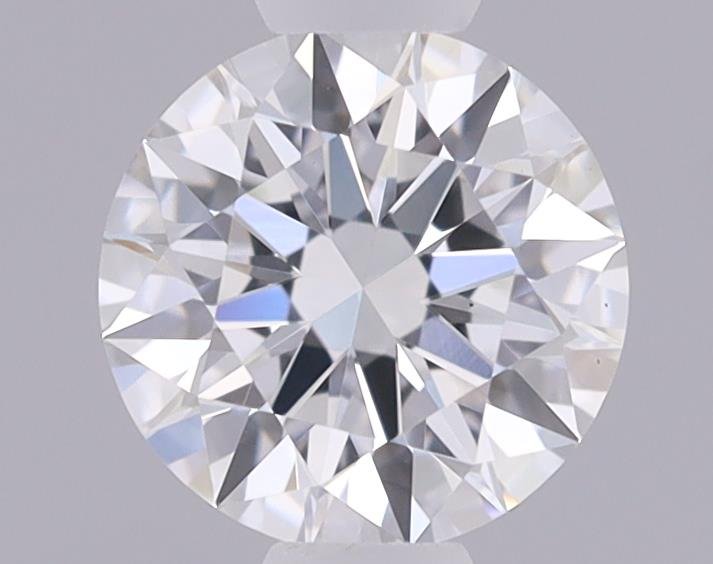 0.52ct E VS1 Rare Carat Ideal Cut Round Lab Grown Diamond