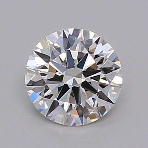 0.37ct I VS2 Rare Carat Ideal Cut Round Diamond