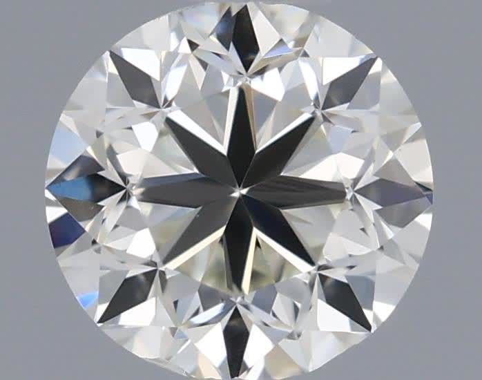 0.50ct K SI1 Good Cut Round Diamond