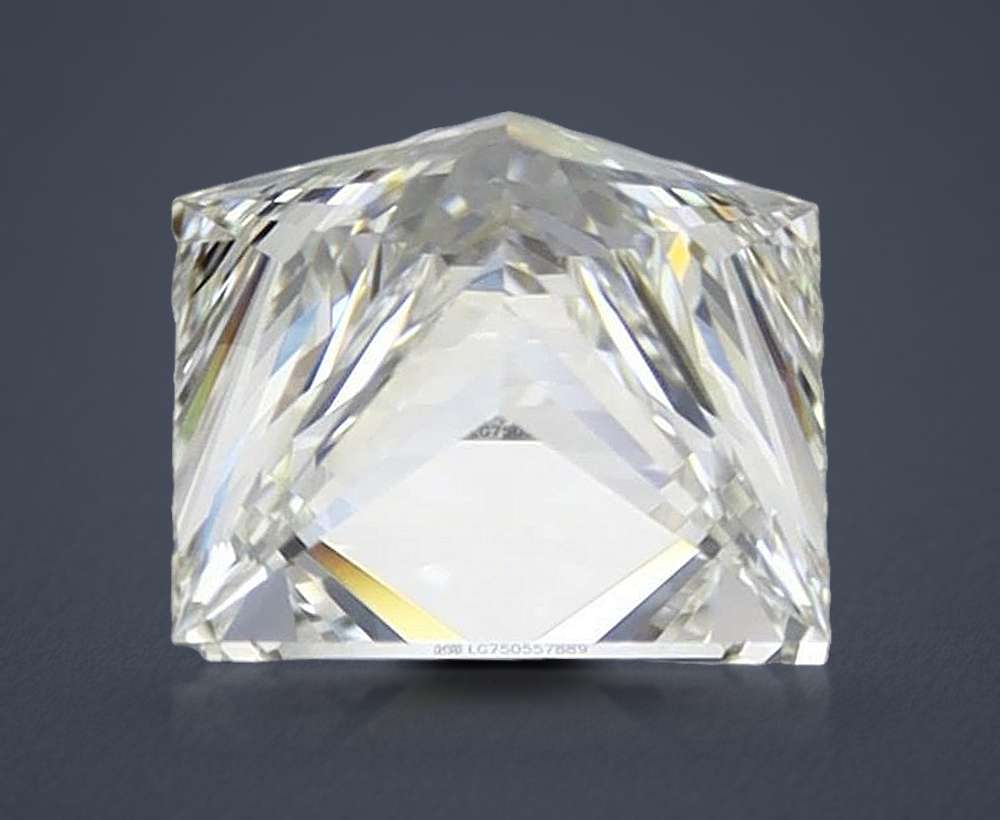 1.42 Carat Princess Lab Diamond