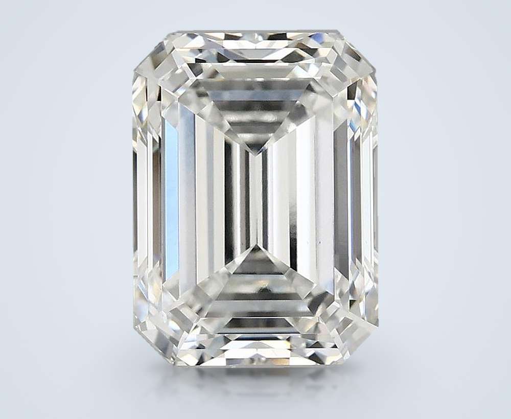 4.40 Carat Emerald Lab Diamond