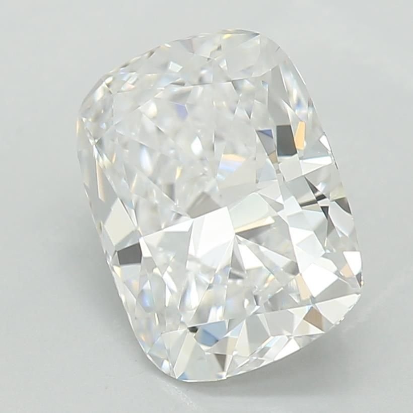 1.09ct E VS1 Rare Carat Ideal Cut Cushion Lab Grown Diamond