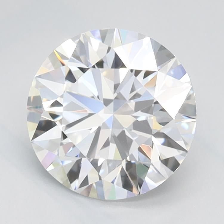 1.19ct D VVS1 Rare Carat Ideal Cut Round Lab Grown Diamond