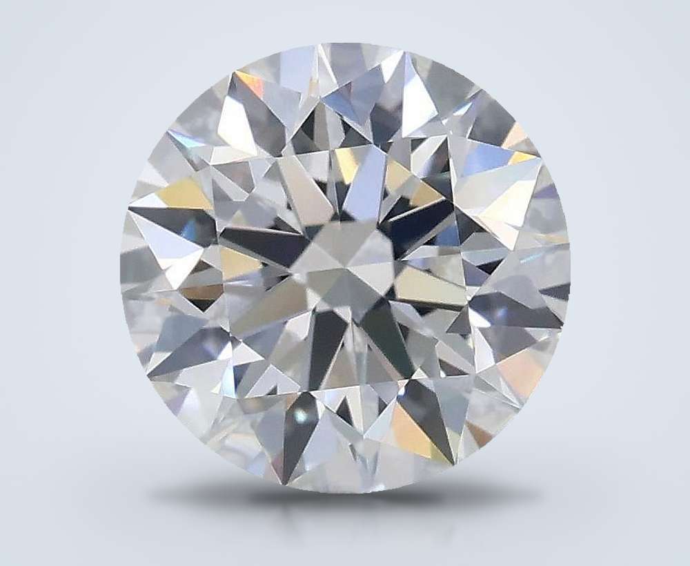 1.72 Carat Round Lab Diamond