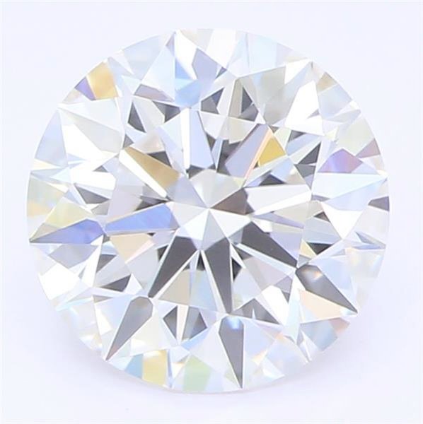 1.18ct G VVS1 Rare Carat Ideal Cut Round Lab Grown Diamond