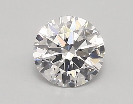 0.87ct D VVS2 Rare Carat Ideal Cut Round Lab Grown Diamond