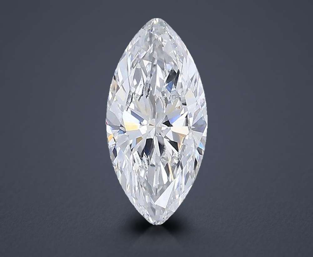 0.56 Carat Marquise Lab Diamond