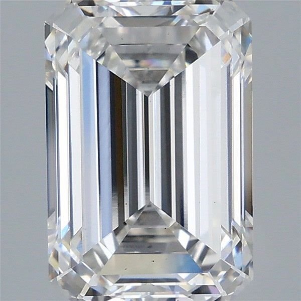 4.00 Carat Emerald Lab Diamond