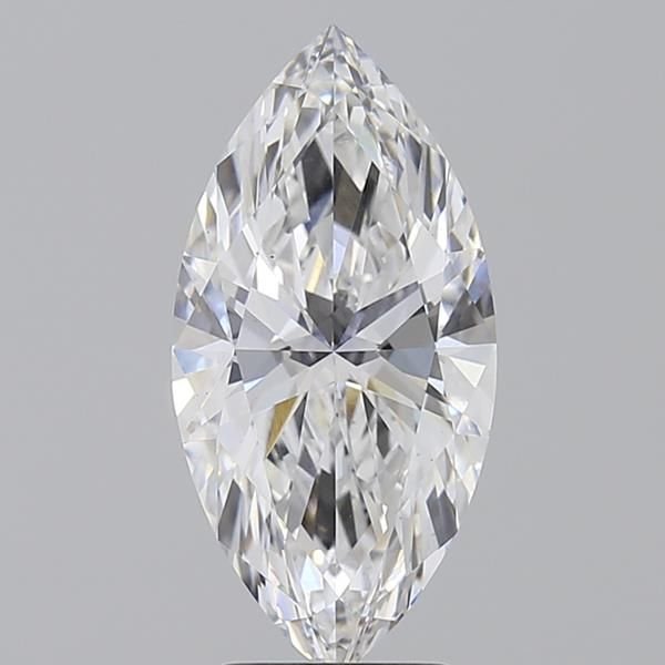 3.04 Carat Marquise Lab Diamond