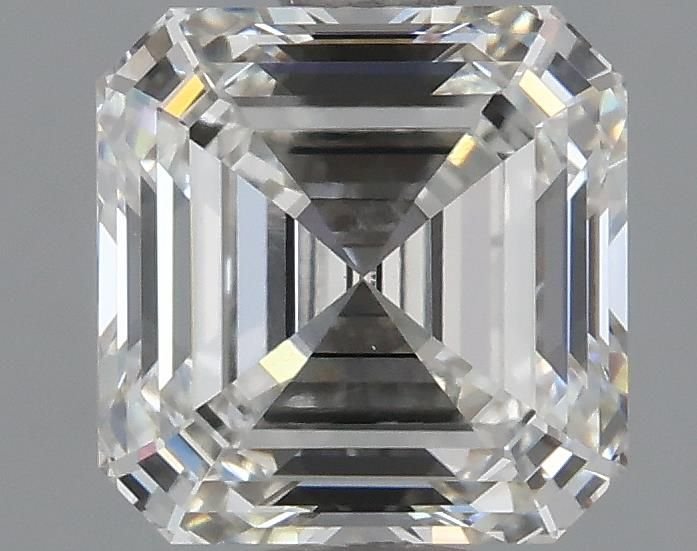 1.38ct G VS1 Rare Carat Ideal Cut Asscher Lab Grown Diamond