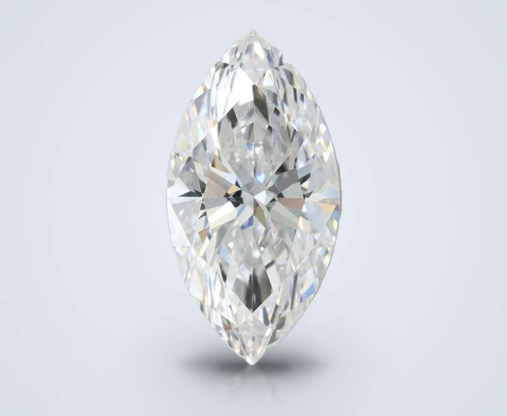 2.30 Carat Marquise Lab Diamond
