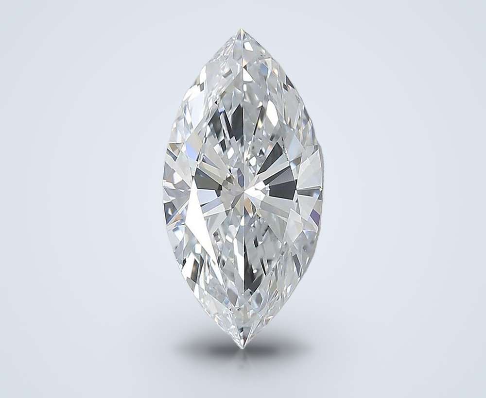 2.00 Carat Marquise Lab Diamond