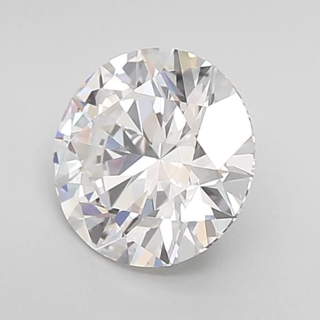 1.50ct D VVS2 Rare Carat Ideal Cut Round Lab Grown Diamond