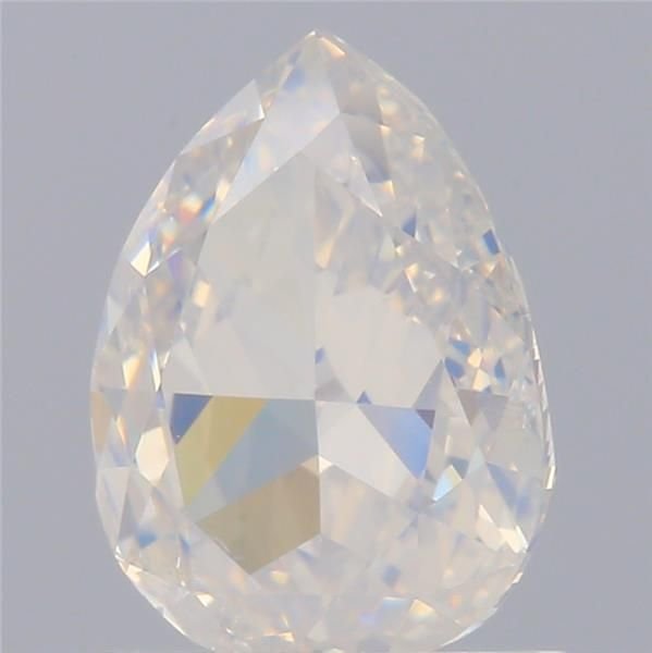 1.02 Carat Pear Natural Diamond