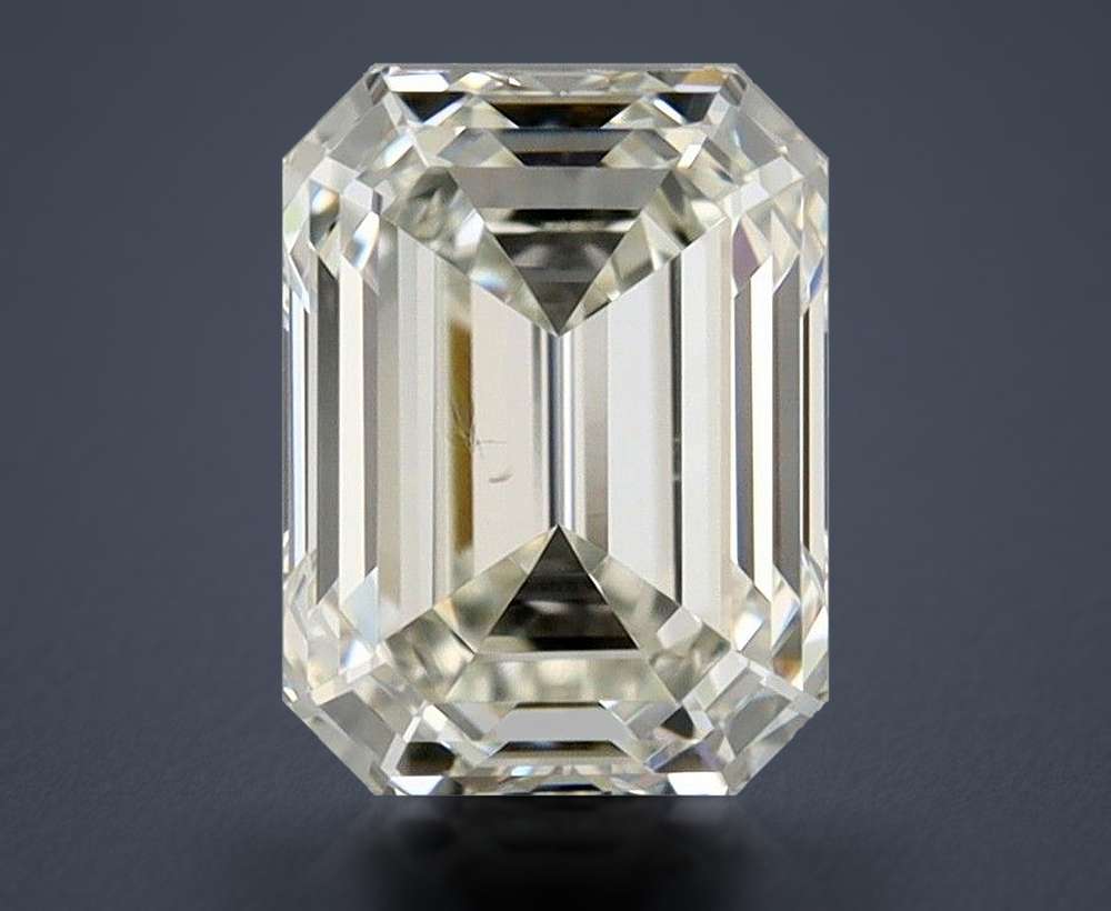 0.50 Carat Emerald Natural Diamond