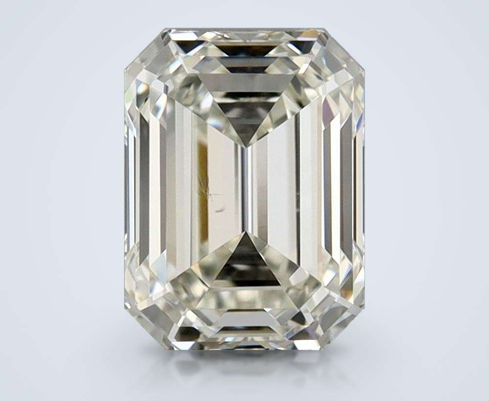 0.50 Carat Emerald Natural Diamond