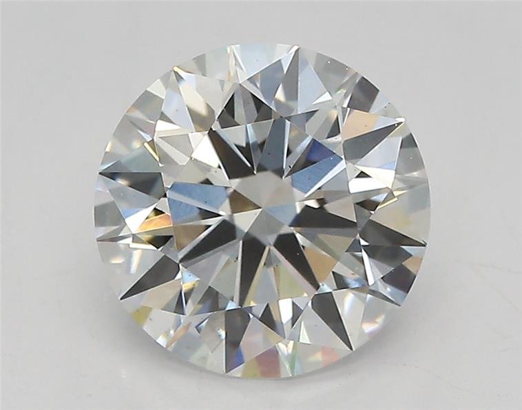 1.84ct E VS1 Rare Carat Ideal Cut Round Lab Grown Diamond