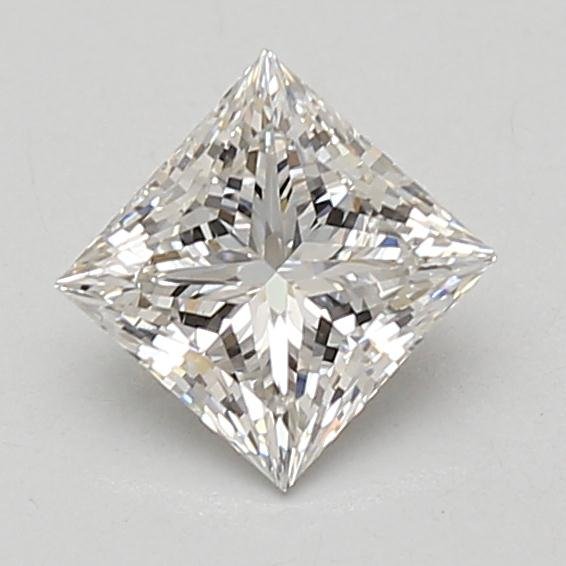 1.04 Carat Princess Lab Diamond