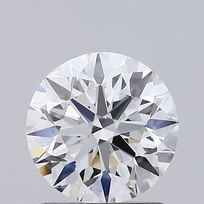 1.09ct D VS1 Rare Carat Ideal Cut Round Lab Grown Diamond