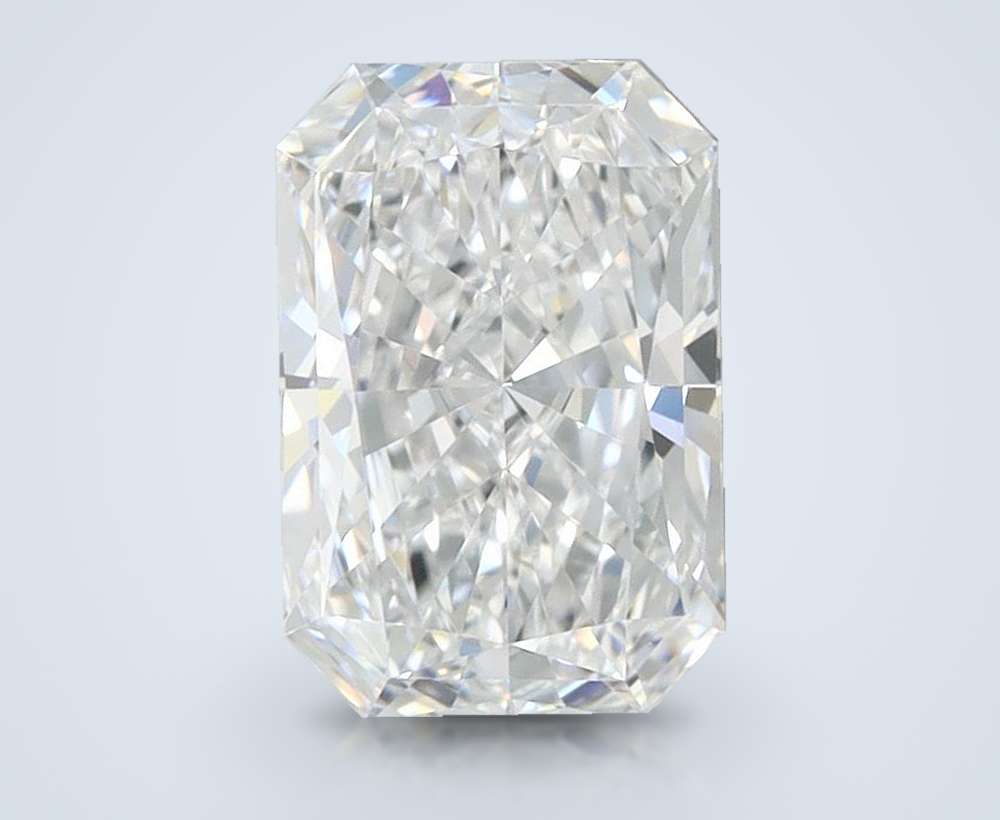 1.33 Carat Radiant Lab Diamond