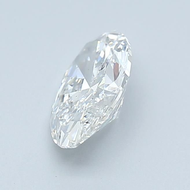 1.55 Carat Oval Lab Diamond