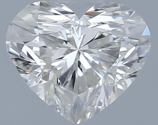 1.50 Carat Heart Natural Diamond
