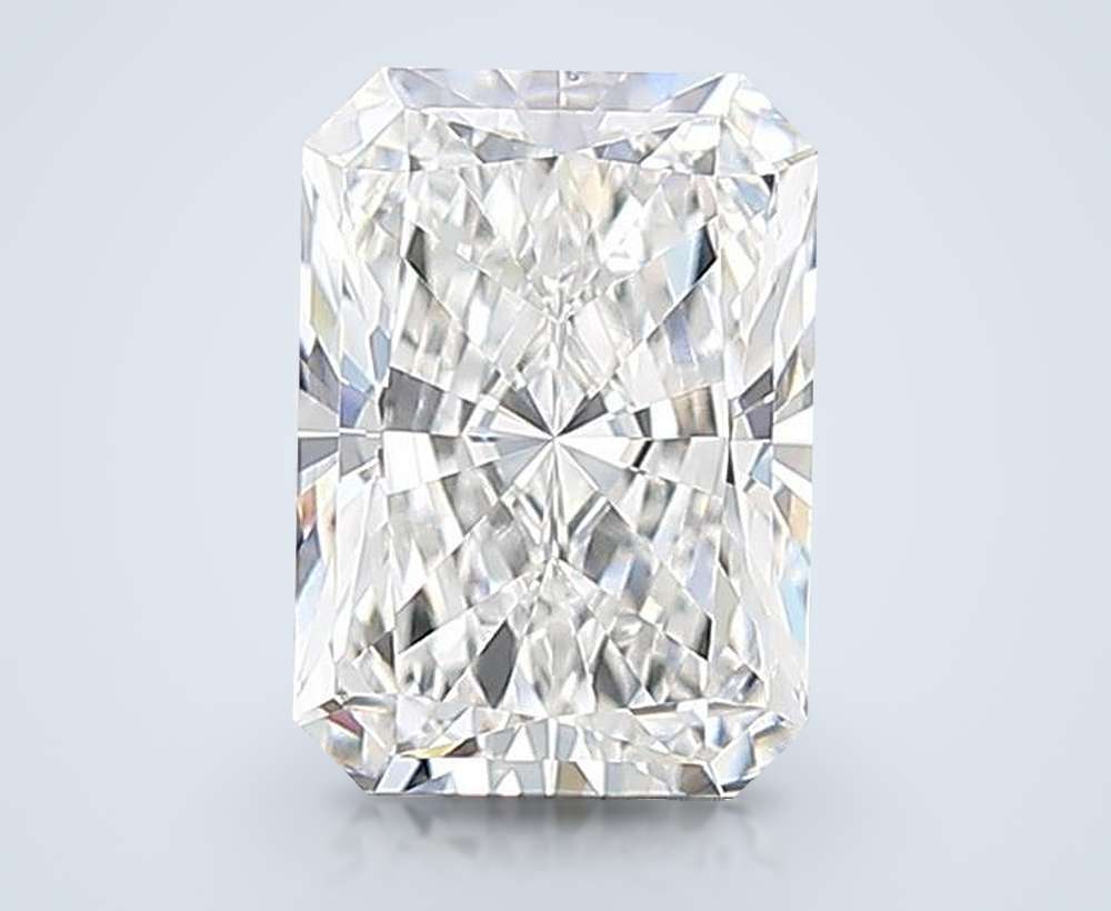 1.52 Carat Radiant Lab Diamond