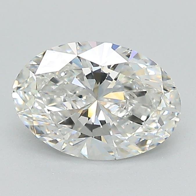 1.02ct E VS1 Rare Carat Ideal Cut Oval Lab Grown Diamond