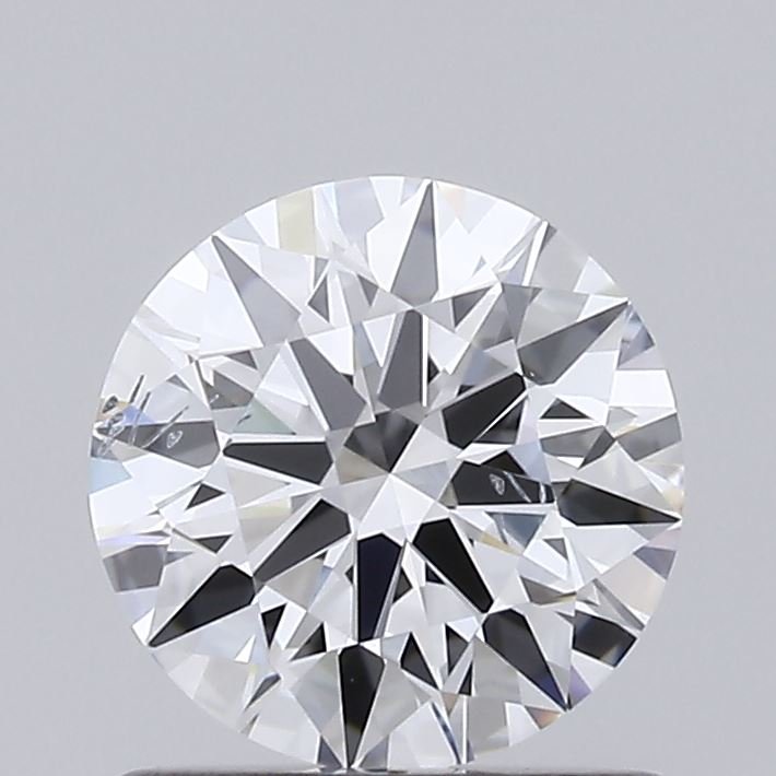 0.95ct F SI1 Excellent Cut Round Lab Grown Diamond