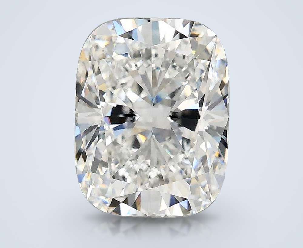 2.91 Carat Cushion Lab Diamond