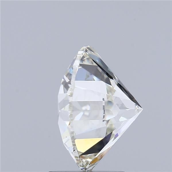 3.50ct J VVS2 Rare Carat Ideal Cut Round Diamond